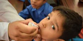 Polio Persistence – Is our national pride only worth $150 million – by Imran Shauket