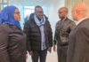 Rwandan Minister Trade Arrives Islamabad for First Coffee Festival and Meetings to Enhance Cooperation