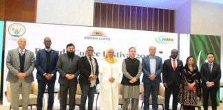 Rwanda High Commission in Pakistan successfully hosted the first-ever Rwanda Coffee Festival in Islamabad