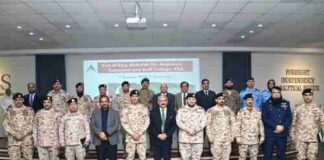 ‘Modern airpower capabilities highlighted during the Saudi military delegation visit to CASS’