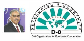 Amb Sohail Mehmood Assumes New Assignment of Secretary General Developing- 8 ! President, DPM/FM, Foreign Secretary & ISSI Express the Best for New Assignment