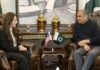 Pakistan U.S Agree on Joint Action Against Illegal Immigration and Fake Visa Networks