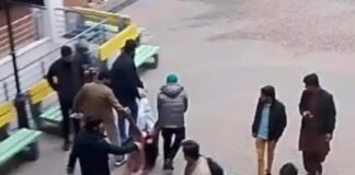 University of Lahore Again ! Suicide Attempt Again ! This time Girl ! Bad State of Affairs Seen Again ! in One Month Time ! Two Incidents