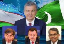 President Shavkat Mirziyoyev’s Visit to Pakistan ! Milestone in Strengthened Strategic Partnership ! Paving the Way to Reach the Bilateral Trade $2 Billion
