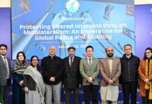 China is for Shared Interests , Not for “My Interest First – Speakers @ Seminar by Institute of Regional Studies, Islamabad Emphasize Multilateralism for Peace in the World
