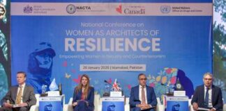 National Conference on Women as Architects of Resilience: Empowering Women in Security and Counterterrorism in Pakistan