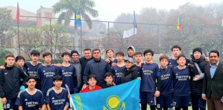 Kazakh Team Shines in 1st 2025–26 International Junior (U17) Field Hockey Tournament Lahore, Pakistan