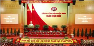 The 14th National Congress of the Communist Party of Viet Nam Defines Goals and Tasks for the Next Five Years