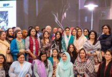 Aurat Foundation marks 40 years of women’s rights struggle with grand ceremony at CM House Sindh