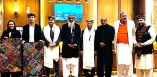 Sardar Waqar Shehzad Hosts Ambassadors of Austria and Vietnam in SWAT
