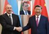 Deepening comprehensive strategic partnership with China is an important direction of Azerbaijani foreign policy: FM Jeyhun Bayramov