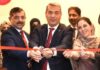 Azerbaijan Language and Culture Center Reopened at Ntional University of Modern Languages after Renovation in Islamabad