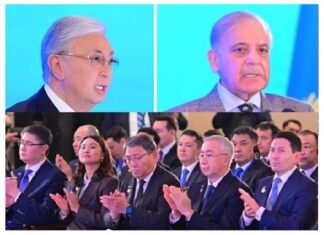 More than 30 commercial agreements worth around $200 million @ Pak Kazakh Business Forum