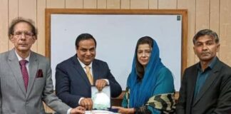 Xi’s Global Initiatives First Ever Certificate Program held at University of Punjab in Lahore