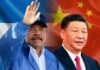 CHINA IS EXCEPTION AMONG WORLD POWERS ! With No Demand of Regime Change, Bombing, Sanctions like Others : Co-Presidents of Nicaragua