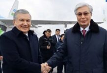 President of Pakistan to confer Nishan-e-Pakistan on visiting Presidents of Kazakhstan and Uzbekistan