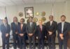 Coordinator to the Prime Minister on Commerce Meets Pakistan-Japan Business Forum to Strengthen Bilateral Trade