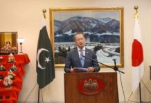 Japan Pakistan 74 Years of Diplomatic Relations ! Ambassador Shares Future Vision to Promoting P2P, Cultural Ties and Economic Cooperation