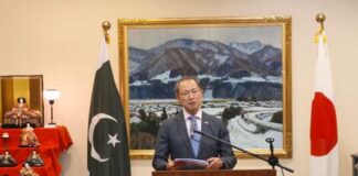 Japan Pakistan 74 Years of Diplomatic Relations ! Ambassador Shares Future Vision to Promoting P2P, Cultural Ties and Economic Cooperation