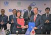 Gov of Japan , UN-Habitat and JICA Sign Agreement to Strengthen Disaster Resilience of Schools in KP Pakistan