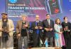 IRS Hosts Launch of Urdu Translation of Tragedy in Kashmir