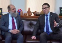 Pakistan, Kazakhstan Agree to Explore Concrete Avenues for Expanding Economic Cooperation, Connectivity and Investment