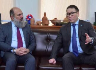 Pakistan, Kazakhstan Agree to Explore Concrete Avenues for Expanding Economic Cooperation, Connectivity and Investment