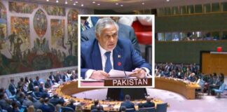Pakistan Expects Board of Peace to Take Concrete Steps for Establishment of State of Palestine with Al-Quds as Capital In Accordance with UN Resolution