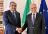 Pakistan Italy to Cooperate in Combating Narcotics, Human Traficking, Illegal Immigration, Terrorism