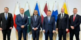 Pakistan, Poland, Finland, Lithuania,Latvia,Estonia Agree on Joint Measures to Formulate Roadmap to Discourage Illegal Immigration