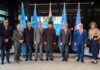 Pakistan Signs Agreements with UNODC, UNIDO, IAEA @ UN Office Vienna