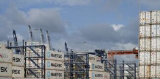 Ports fall victim to geostrategic jostling