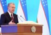 Address of President of Uzbekistan: Strategic vector of the country’s future development
