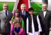 Uzbek President Mirziyoyev in Islamabad for a two-day state visit