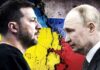 Zelenskyy with BBC ! “Putin Already Started WW3 – Intense Military Economic Pressure can Force him to Retreat”