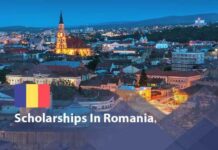 Scholarships Offered by the Romanian State through the Ministry of Foreign Affairs