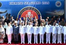 EXERCISE SEA GUARD 2026 – By: Ebraez