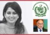 Planning Ministry Appoints Canadian National Lady on Newly Created Seat of Member Population with Far Less Than Required Experience