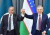 Curtain Raiser: Visit of the President of the Republic of Uzbekistan to Pakistan