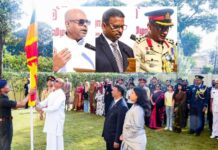 High Commission of Sri Lanka in Islamabad Celebrates the 78th Anniversary of Sri Lanka’s Independence