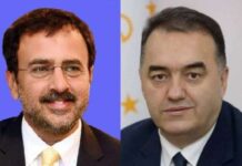 Pak Tajik Energy Ministers Hold Virtual Meeting | Discuss Progress on CASA-1000 | Ways to Enhance Cooperation