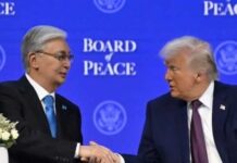 Tokayev Suggests 120 Years Lease of Greenland to US, Denmark ! Highly Optimistic on Abraham Accord & Board of Peace ! No Mediation btw Russia Ukraine !