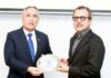 Ambassador Turkmenistan Calls on Minister Energy Pakistan