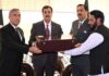 Chairman Senate Pakistan Reaffirms Strategic Partnership with Turkmenistan; Calls for Deeper Parliamentary and Economic Engagement