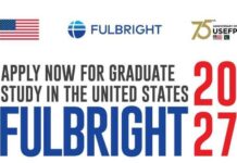 USEFP Now Accepting Applications for the 2027 Fulbright Student Program