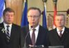 EU Stands with Ukraine ! Future of Europe , the Rules of International Order are at Stake : Ambassador Poland