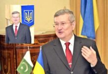 Ukraine’s Existential Struggle for Freedom and Independence – by Markiian Chuchuk , Ambassador