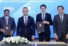 Pakistan’s Habib Rafiq company, Uzbekistan’s Investment Ministry ink cooperation memorandum
