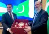 Pakistan, Uzbekistan Propose Multi Country Green Corridor with China and Central Asia ! Agree to Fast-Track Trade, Investment and Connectivity