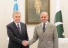 JOINT DECLARATION ON THE OUTCOMES OF THE STATE VISIT OF THE PRESIDENT OF THE REPUBLIC OF UZBEKISTAN TO THE ISLAMIC REPUBLIC OF PAKISTAN